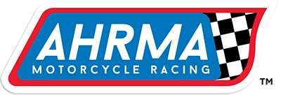 AHRMA logo