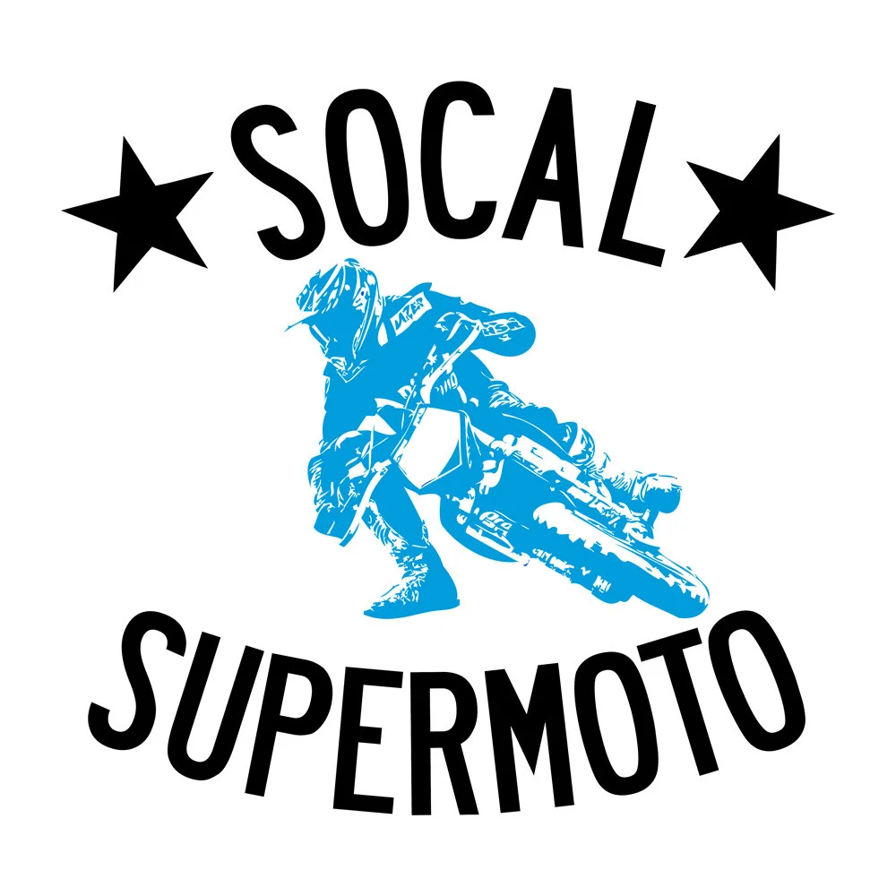 SoCal Supermoto logo