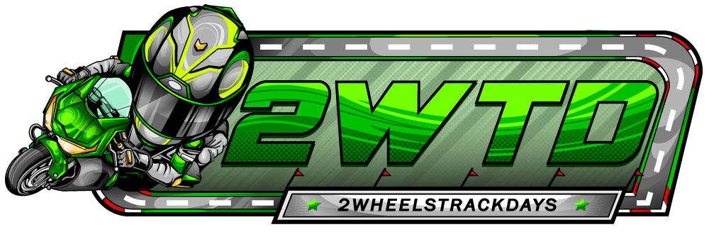 Two Wheel Track Days logo